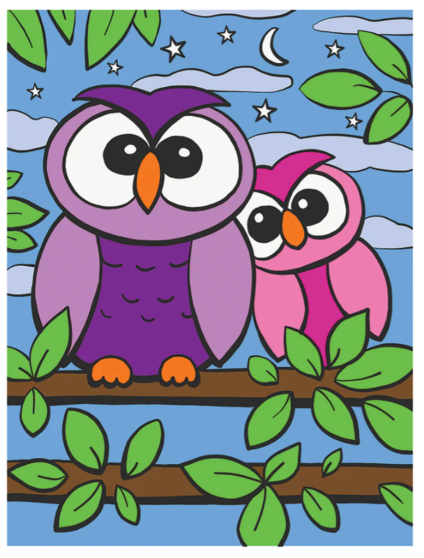 Junior PBN -  Owls