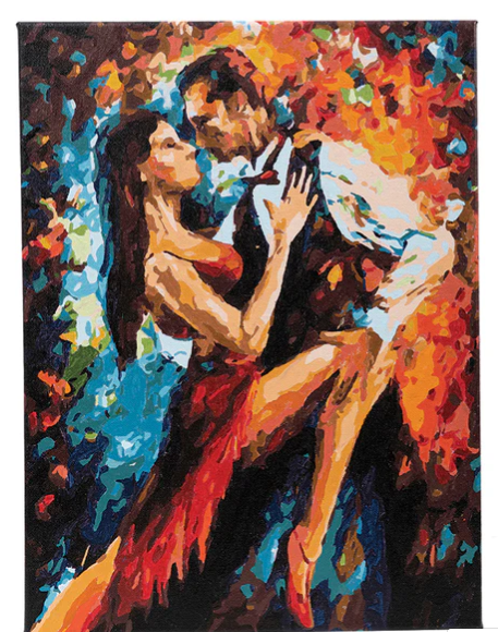 Romantic Melody PBN