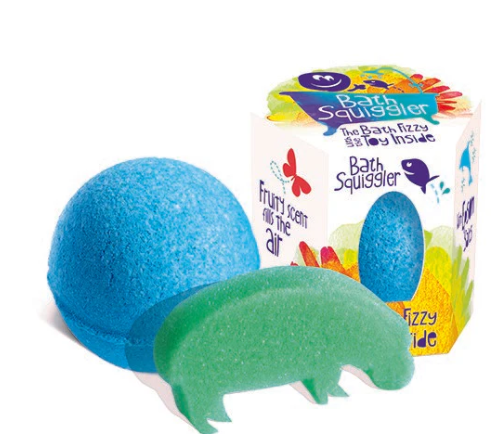 Bath Squigglers