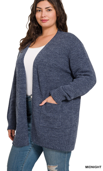 Open Cardigan