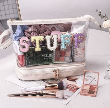 STUFF Double Layer Bag