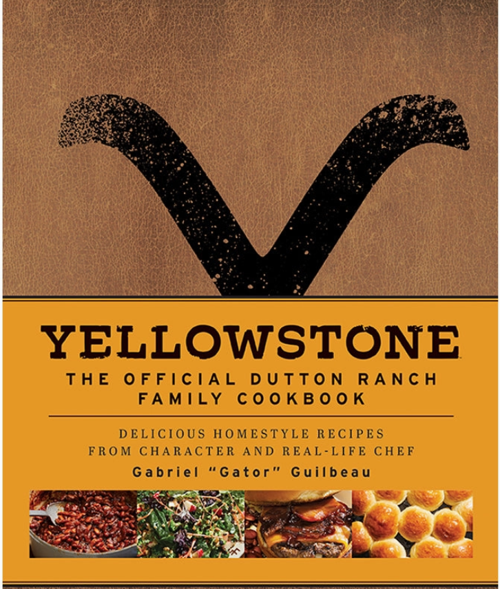 Yellowstone Cookbook