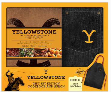 Yellowstone Gift Set
