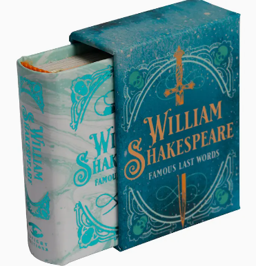 Shakespeare Famous Tiny Book