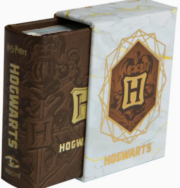 Hogwarts Tiny Book
