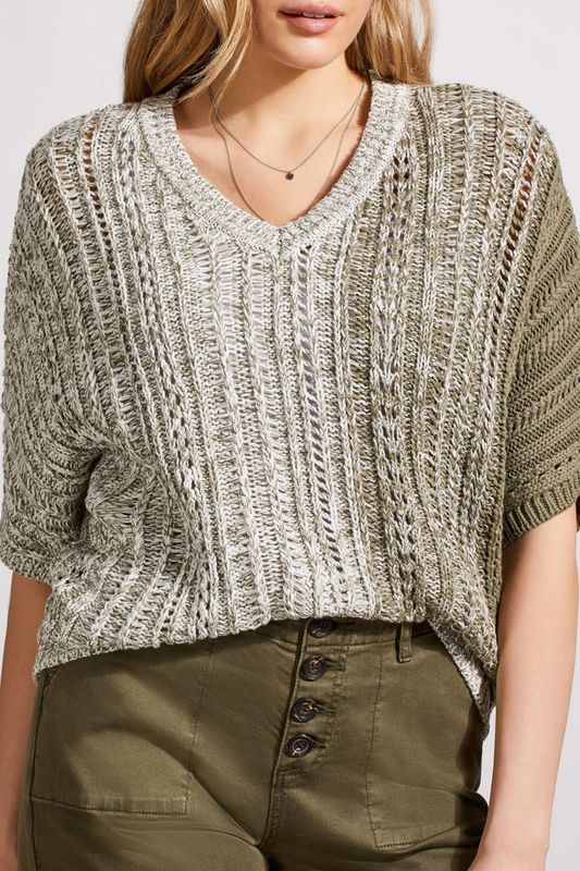 Dolman Ombre Sweater