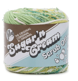 Scrub Off - Greens