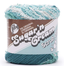 Scrub Off - Deep Turquoise
