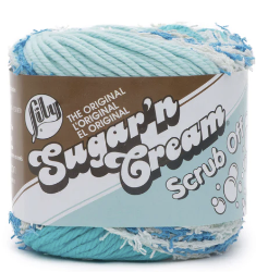 Scrub Off - Spring Blue