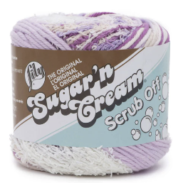Scrub Off - Pretty Purple