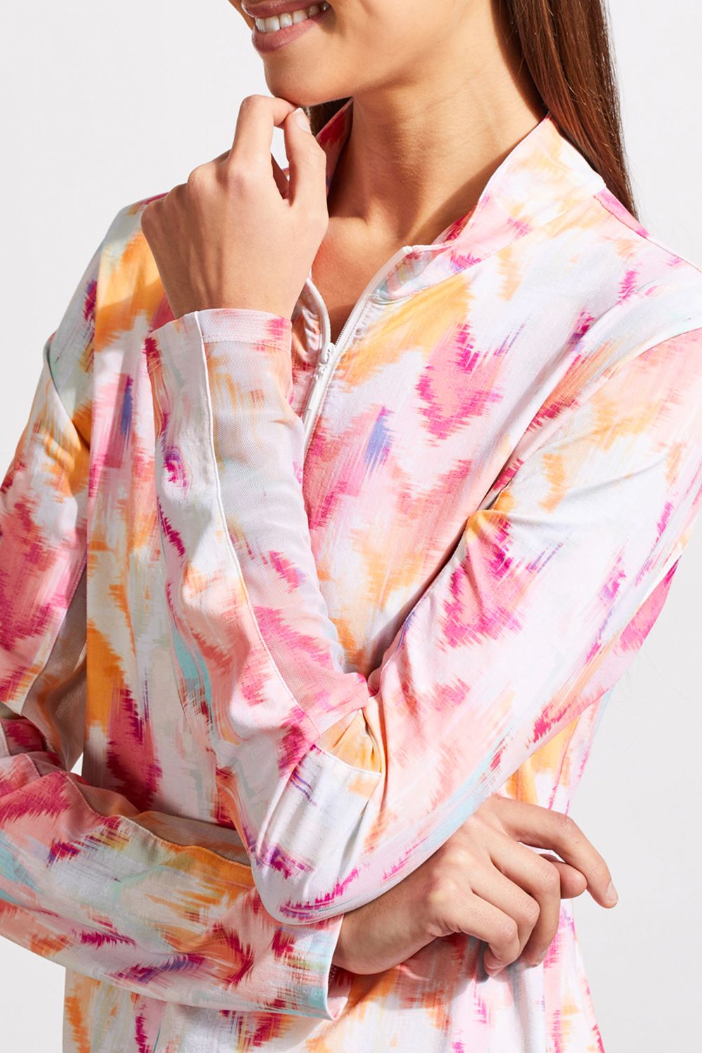 Creamsicle Sport Top