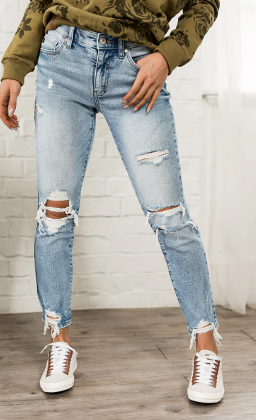 Ampersand 621 Denim