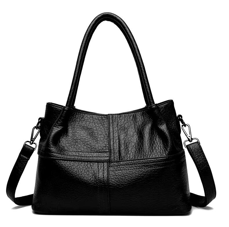 Square Stitch Handbag