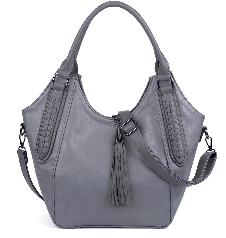 Hobo Tassel Handbag