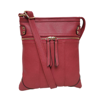 Passion Messenger Bag