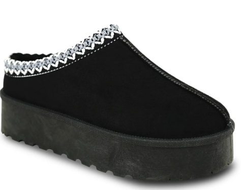 Maggie Fur Lined Bootie