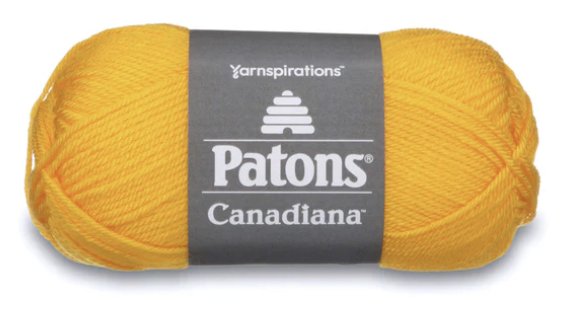 Canadiana - Tweet Yellow