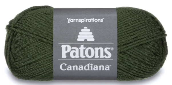 Canadiana - Dark Green Tea