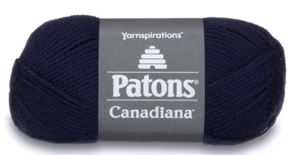 Canadiana - Navy
