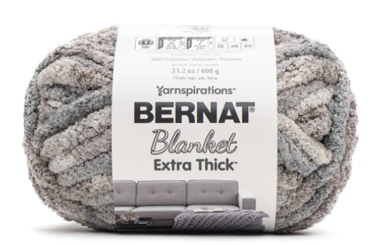 Blanket Extra Thick - Dove