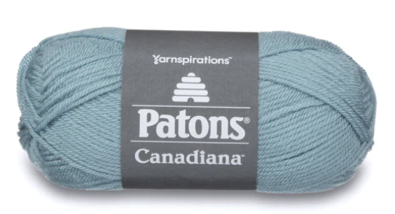 Canadiana - Pale Teal