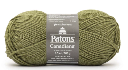 Canadiana - Moss