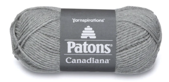 Canadiana - Pale Gray Mix