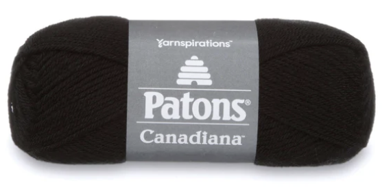 Canadiana - Black
