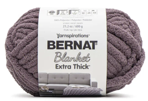 Blanket Extra Thick - Lunar Purple