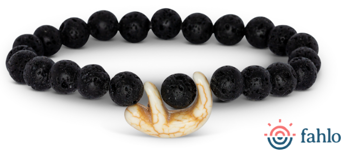 Fahlo - Sloth - Lava Stone
