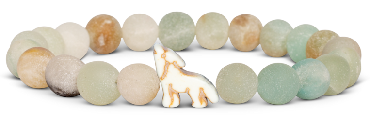 Fahlo - Wolf - Sky Stone