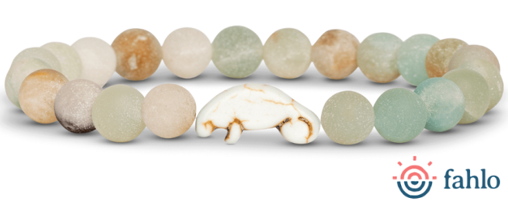 Fahlo - Manatee - Sky Stone