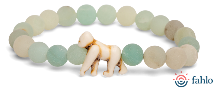 Fahlo - Gorilla - Sky Stone