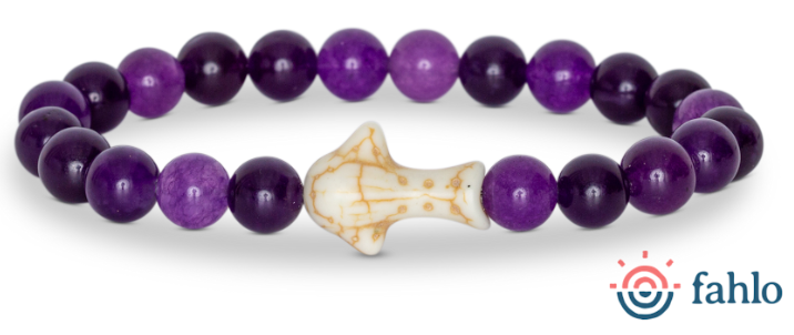 Fahlo - Whale Shark - Deep Purple