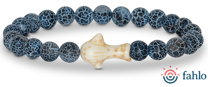 Fahlo - Whale Shark - Deep Blue