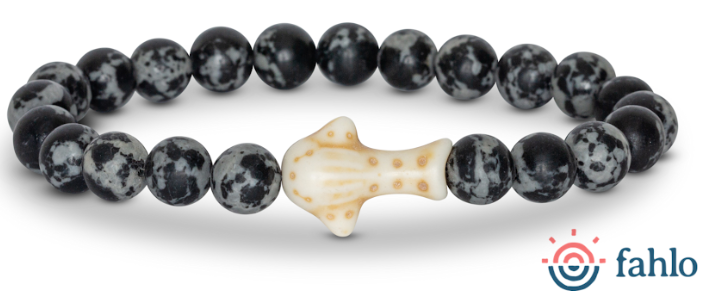Fahlo - Whale Shark - Ocelli Stone