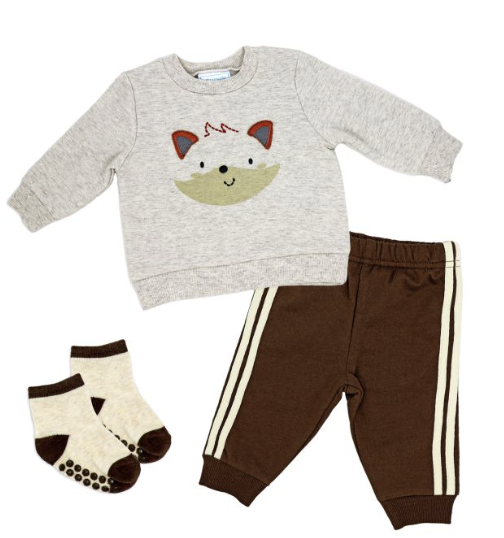 3pc Pant Set