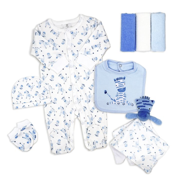 8pc Hanging Gift Set
