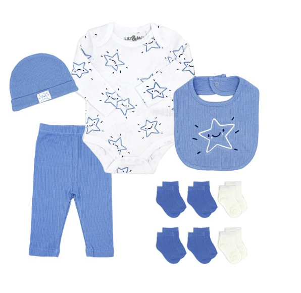 Lily &amp; Jack 10pc Set