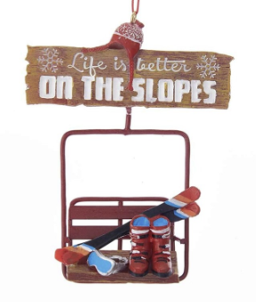 J8476 Ski Lift