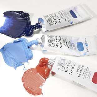 Windsor &amp; Newton Artists&#39; Oil Colors