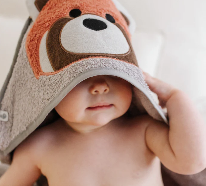 Baby Hooded Towel