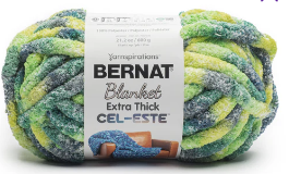 Blanket Extra Thick Cel-Este - Orion