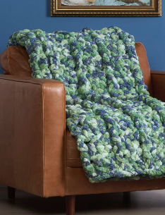 Bernat Blanket Extra Thick Cel-Este