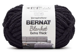 Blanket Extra Thick - Coal