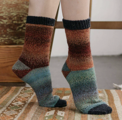 Patons Kroy Socks