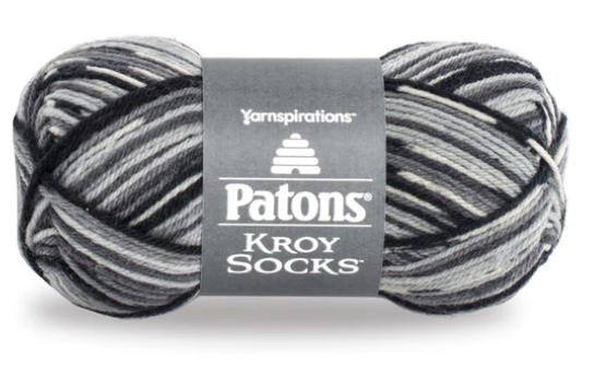 Kroy - Slate Jacquard