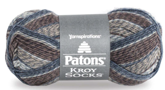 Kroy - Blue Brown Marl