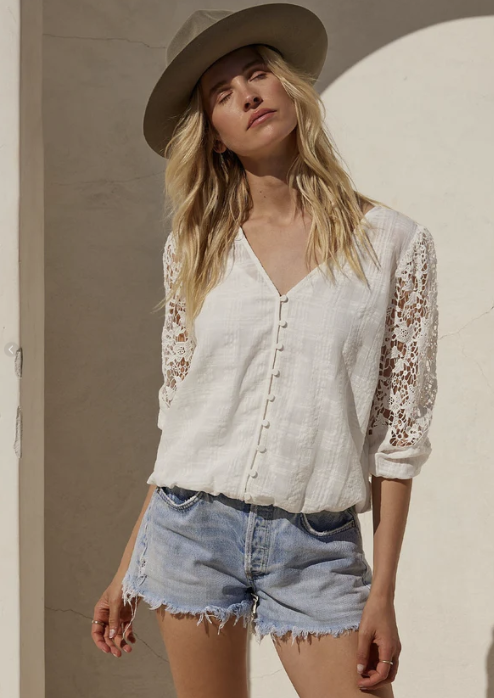 Lovestitch Delilah Top