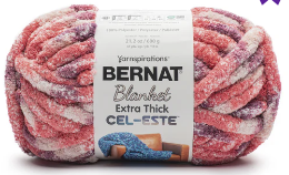 Blanket Extra Thick Cel-Este - Jupiter